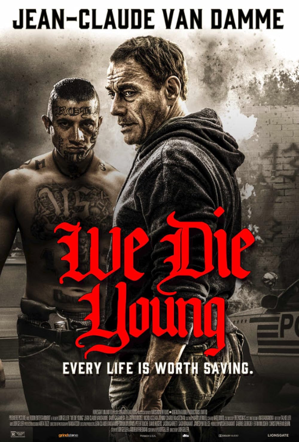 We Die Young 