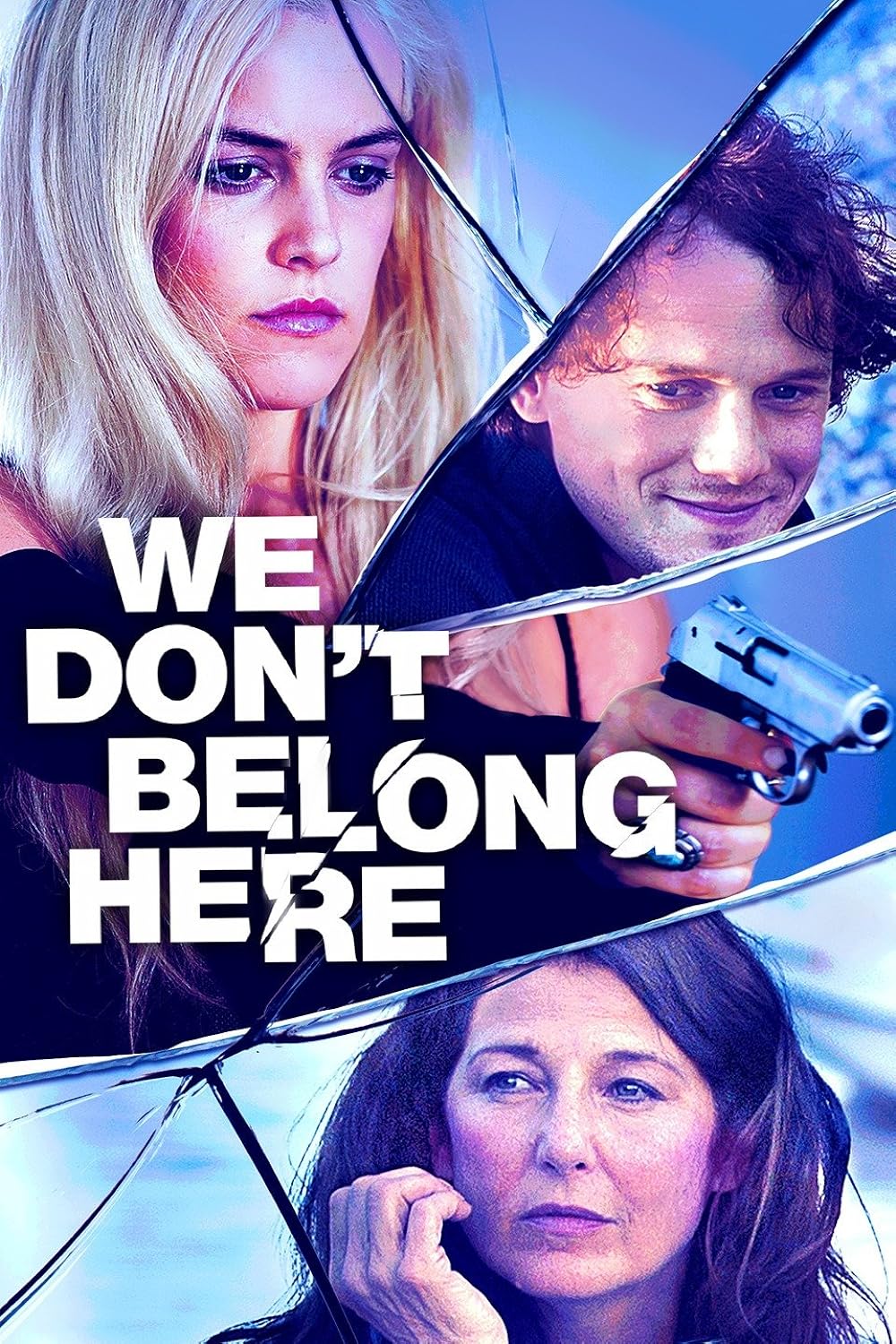 We Don't Belong Here 