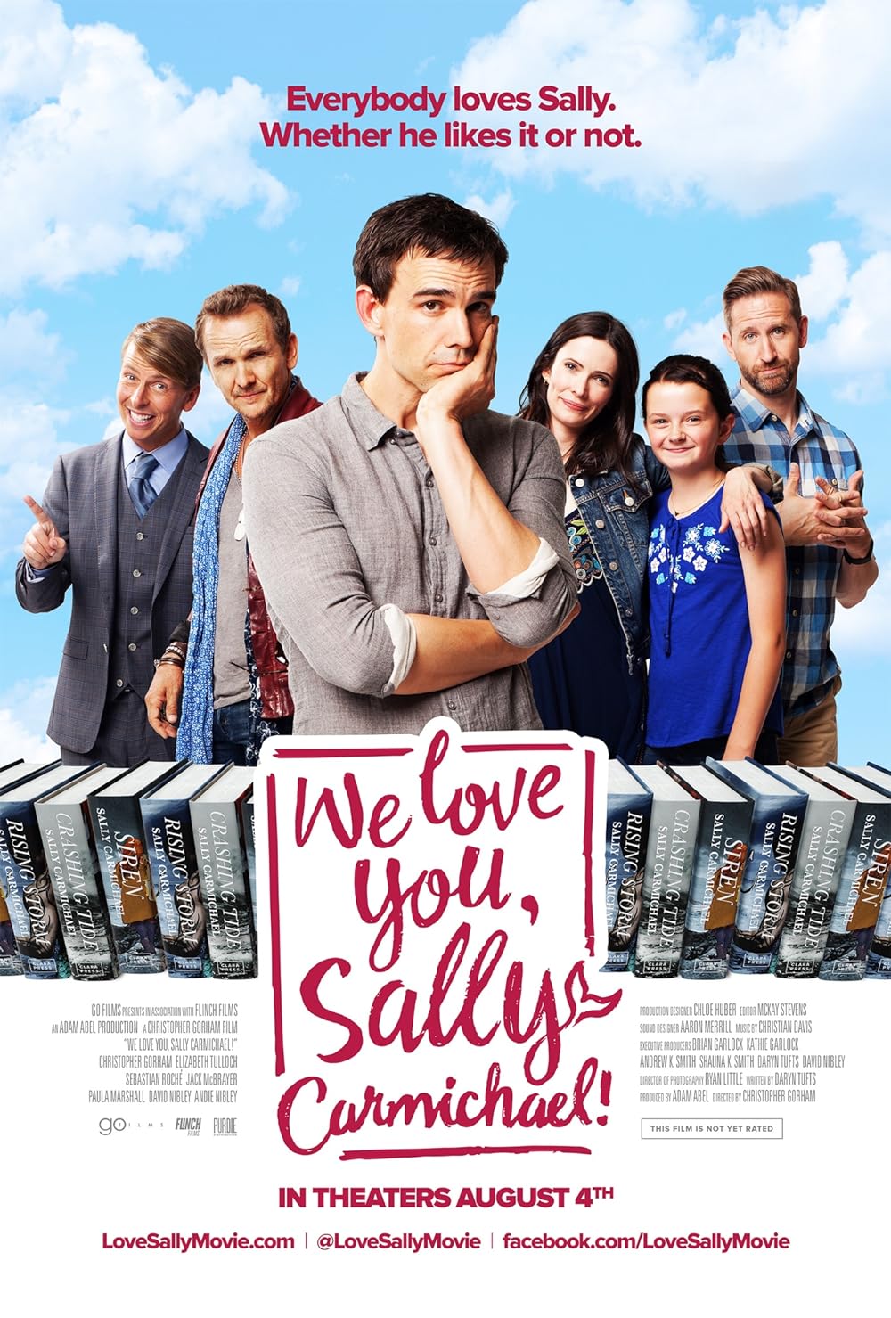 We Love You, Sally Carmichael! 