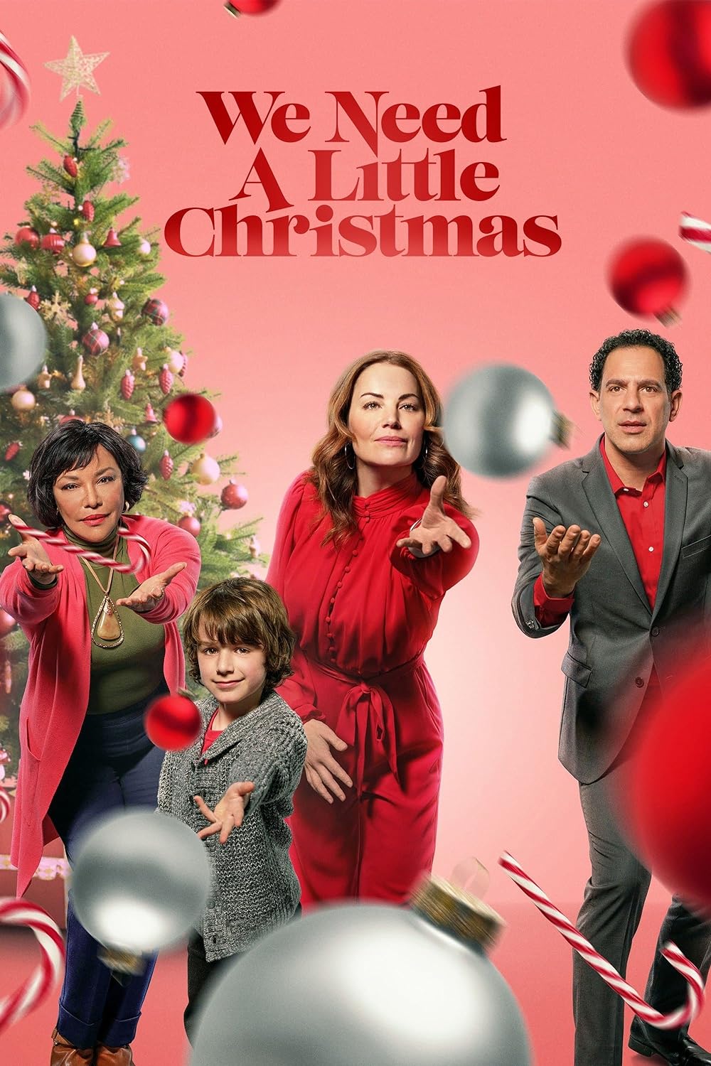 We Need A Little Christmas 