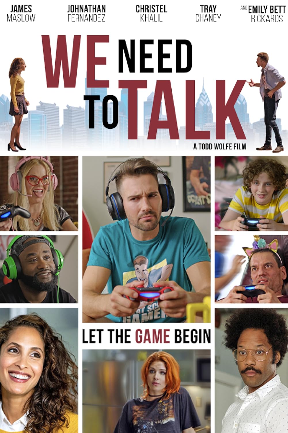 We Need to Talk 