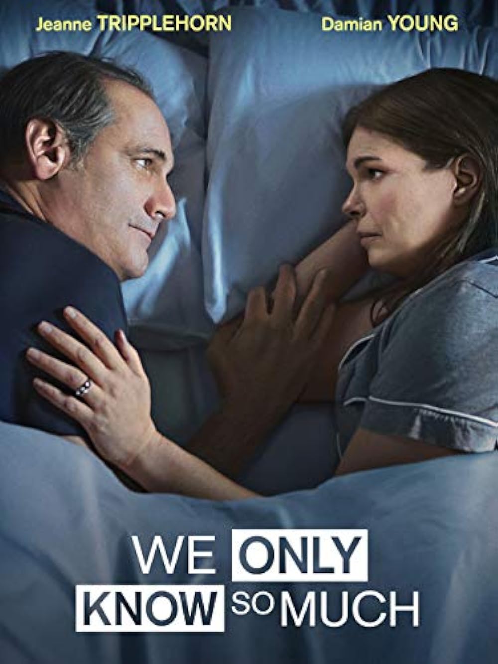 We Only Know So Much 