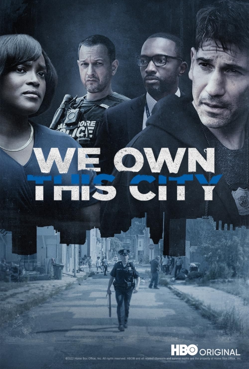 We Own This City 