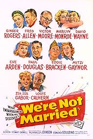 We're Not Married! 