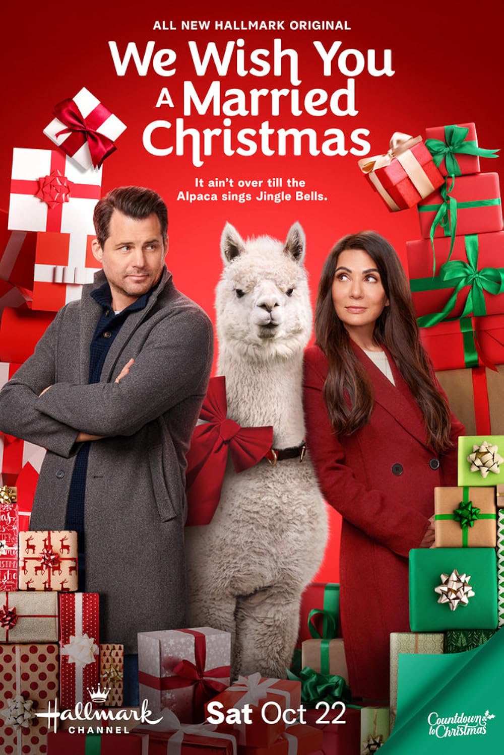 We Wish You a Married Christmas 
