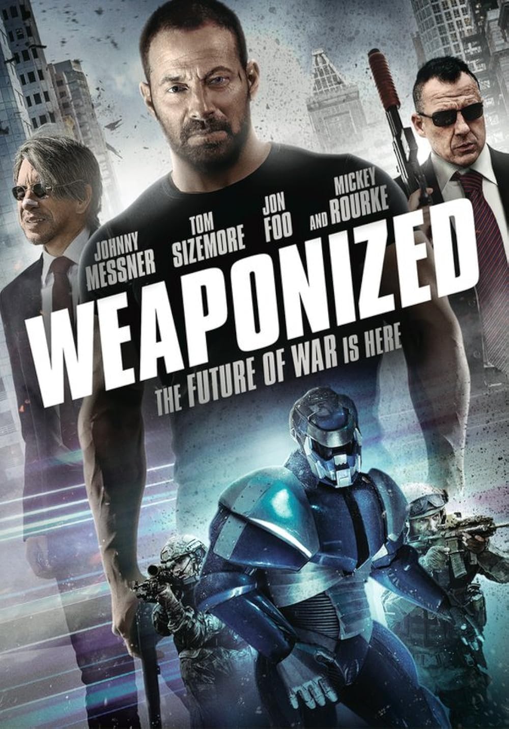 WEAPONiZED 