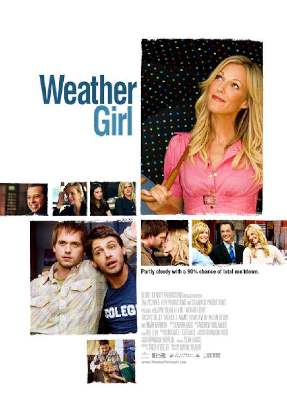 Weather Girl 