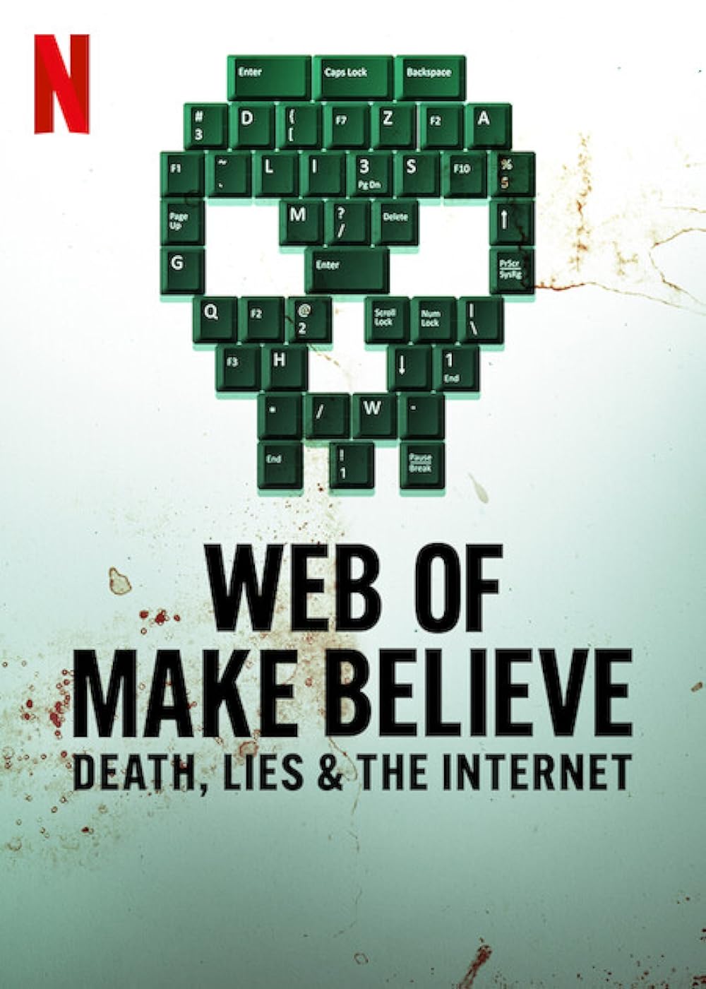 Web of Make Believe: Death, Lies and the Internet 