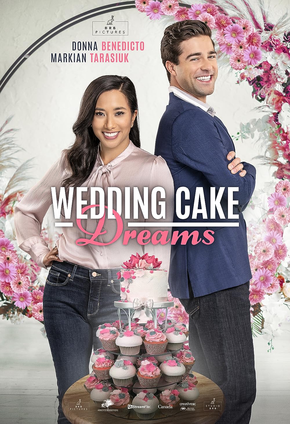 Wedding Cake Dreams 