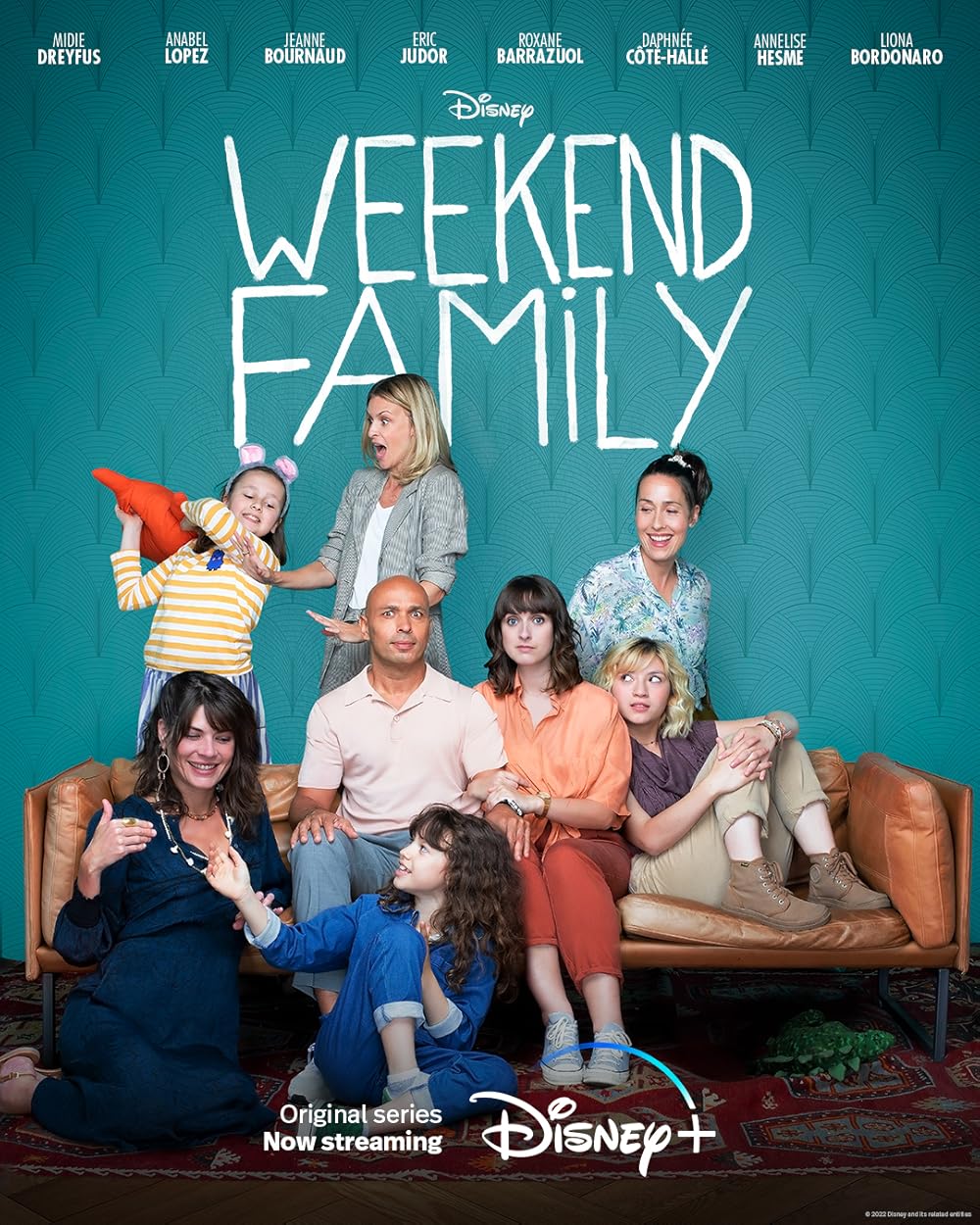 Weekend Family Christmas Special 