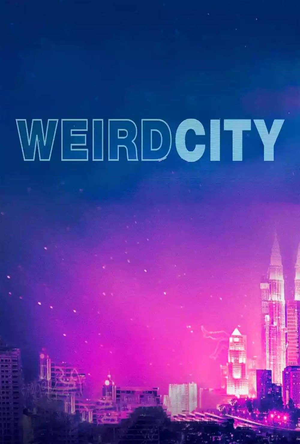 Weird City 