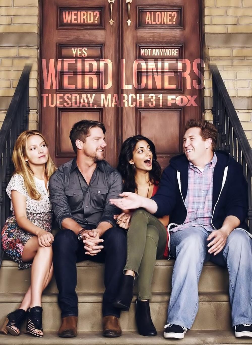 Weird Loners 