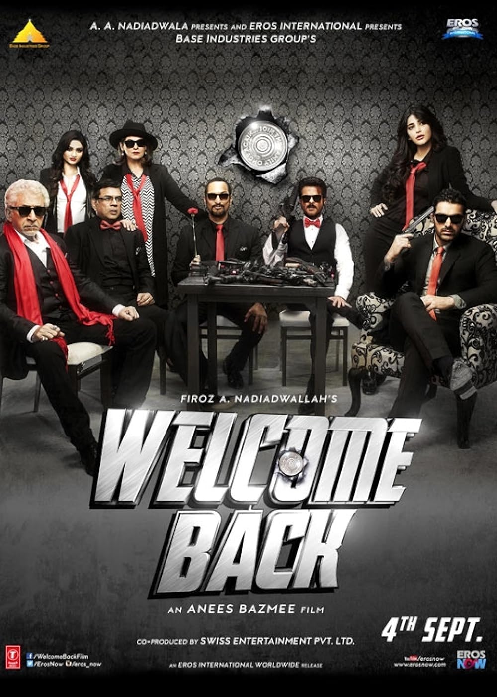 Welcome Back 