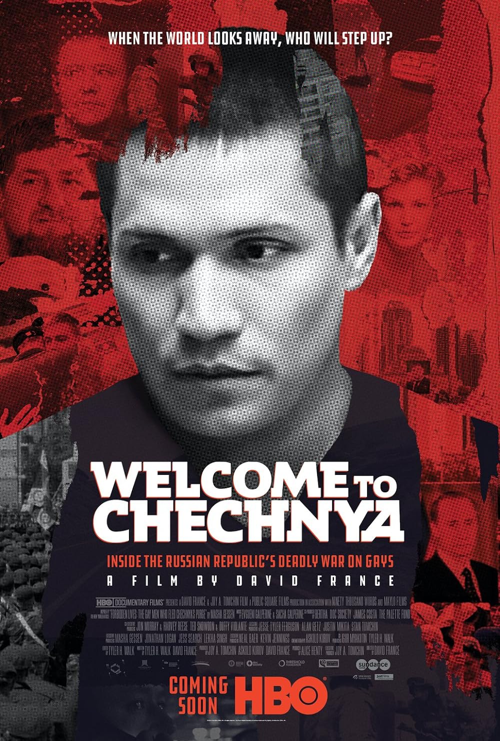 Welcome to Chechnya 