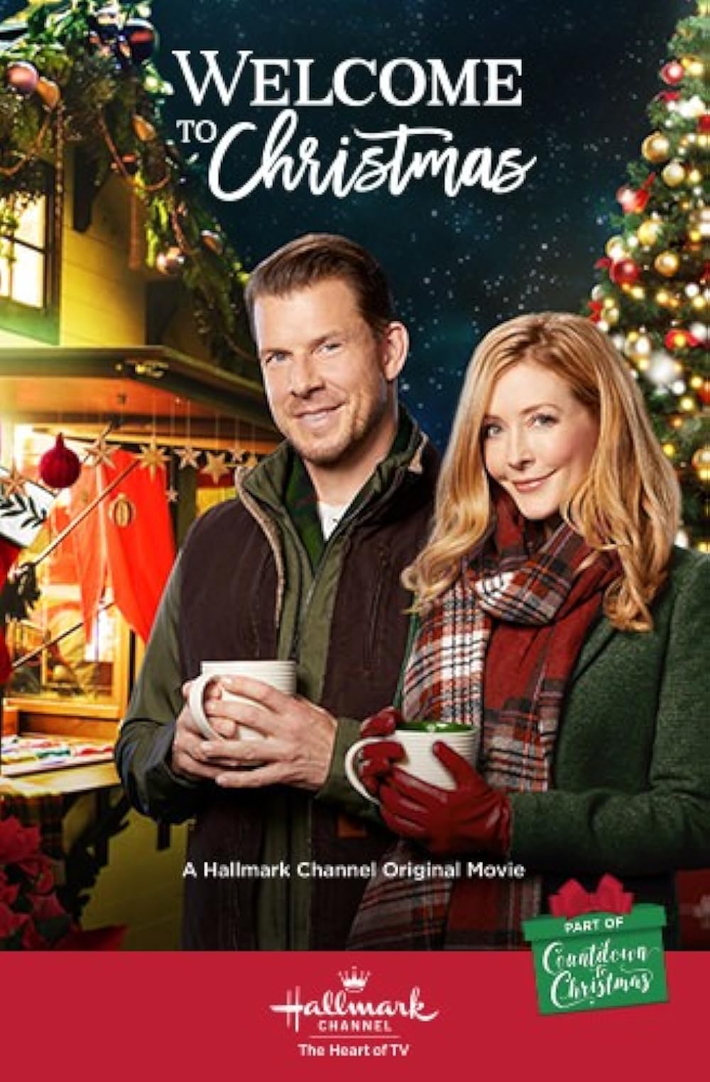 Welcome to Christmas 