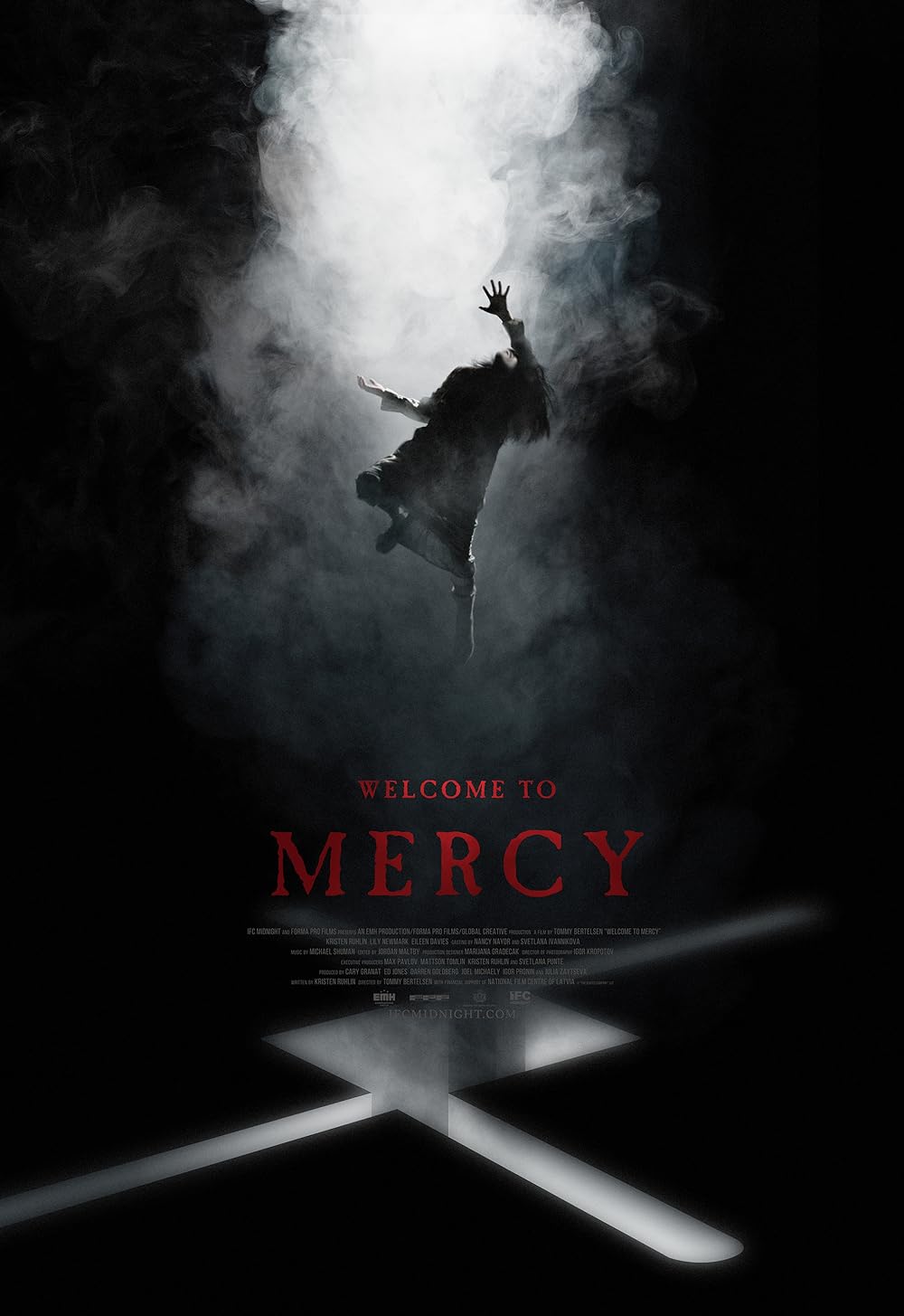 Welcome to Mercy 