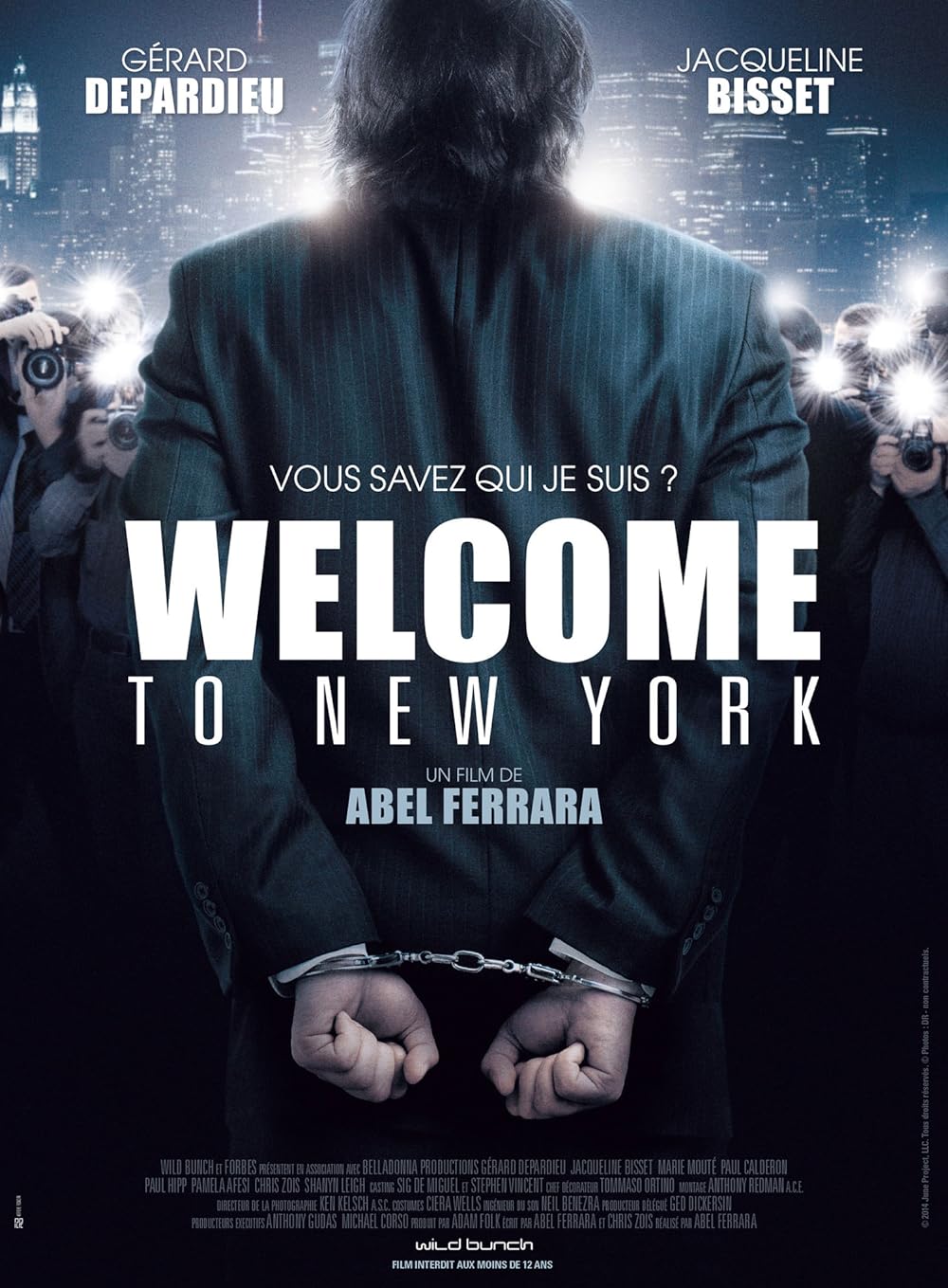 Welcome to New York 