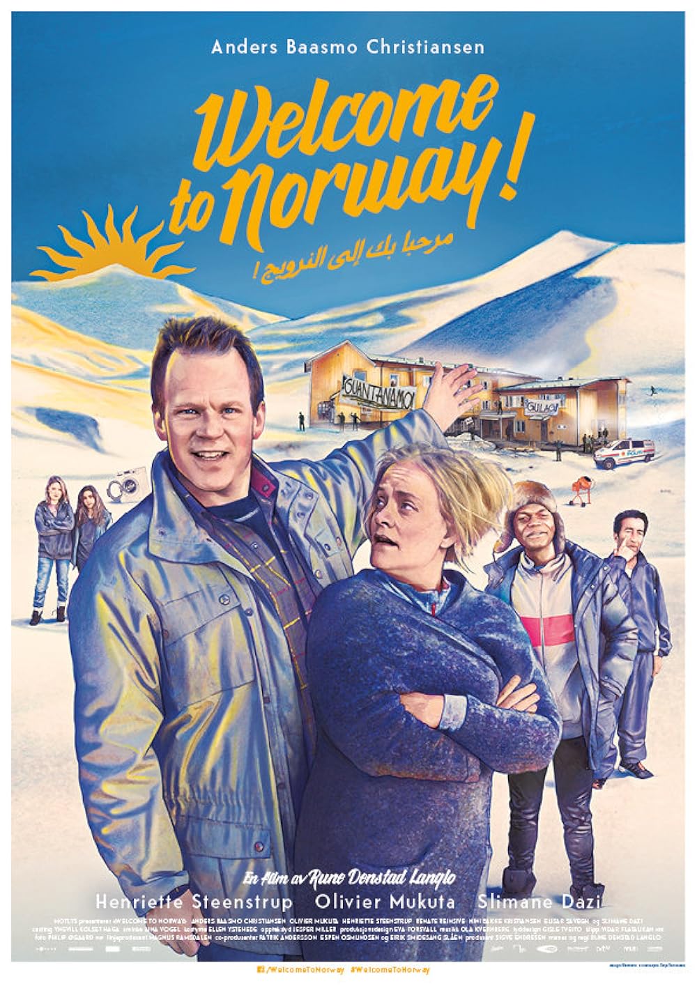 Welcome to Norway! 