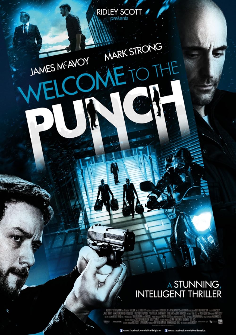 Welcome to the Punch 