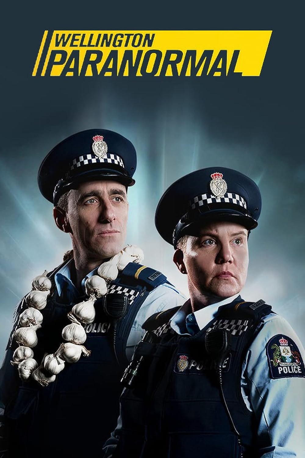 Wellington Paranormal 