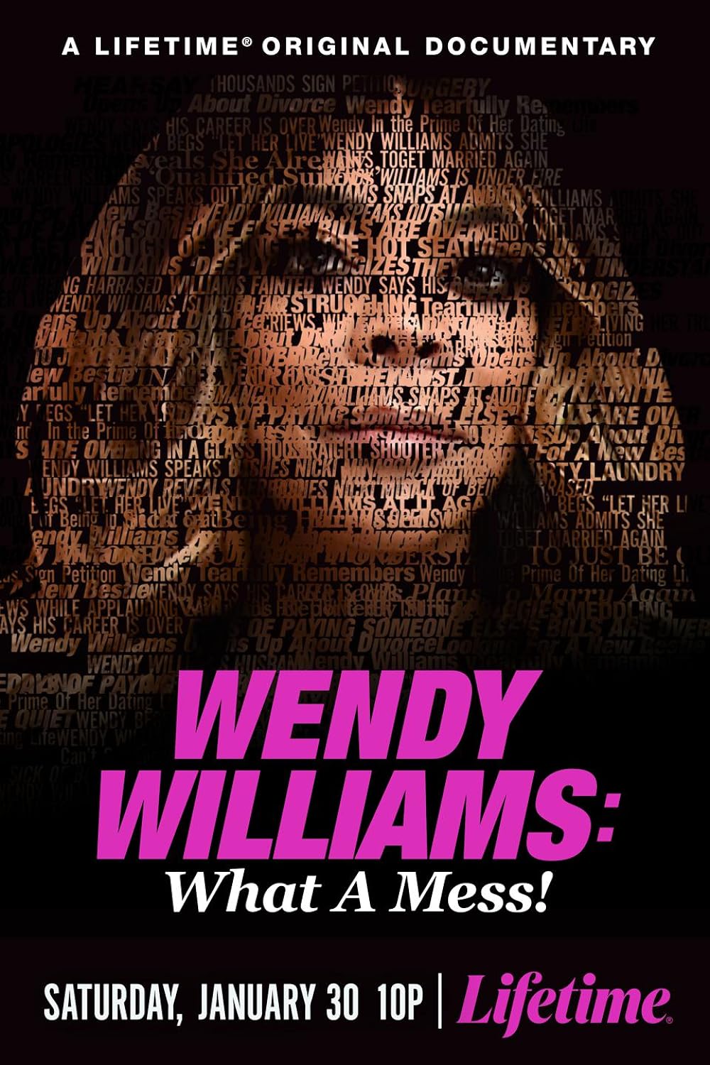 Wendy Williams: What a Mess! 