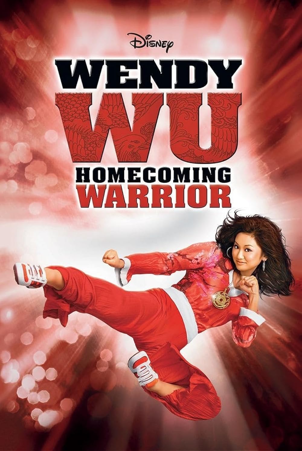 Wendy Wu: Homecoming Warrior 