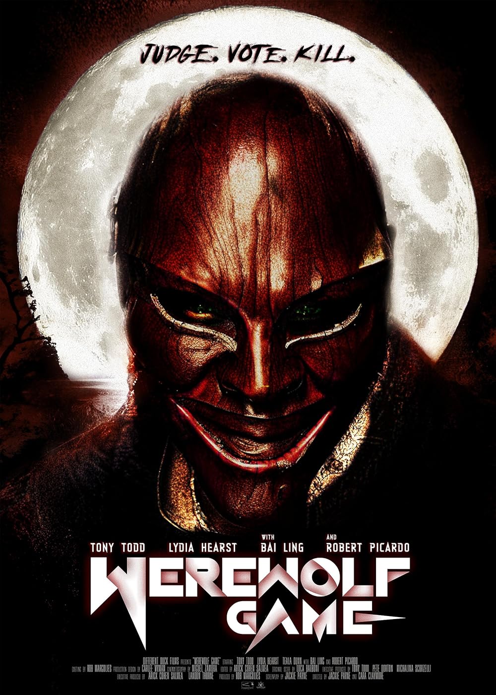 Werewolf Game 