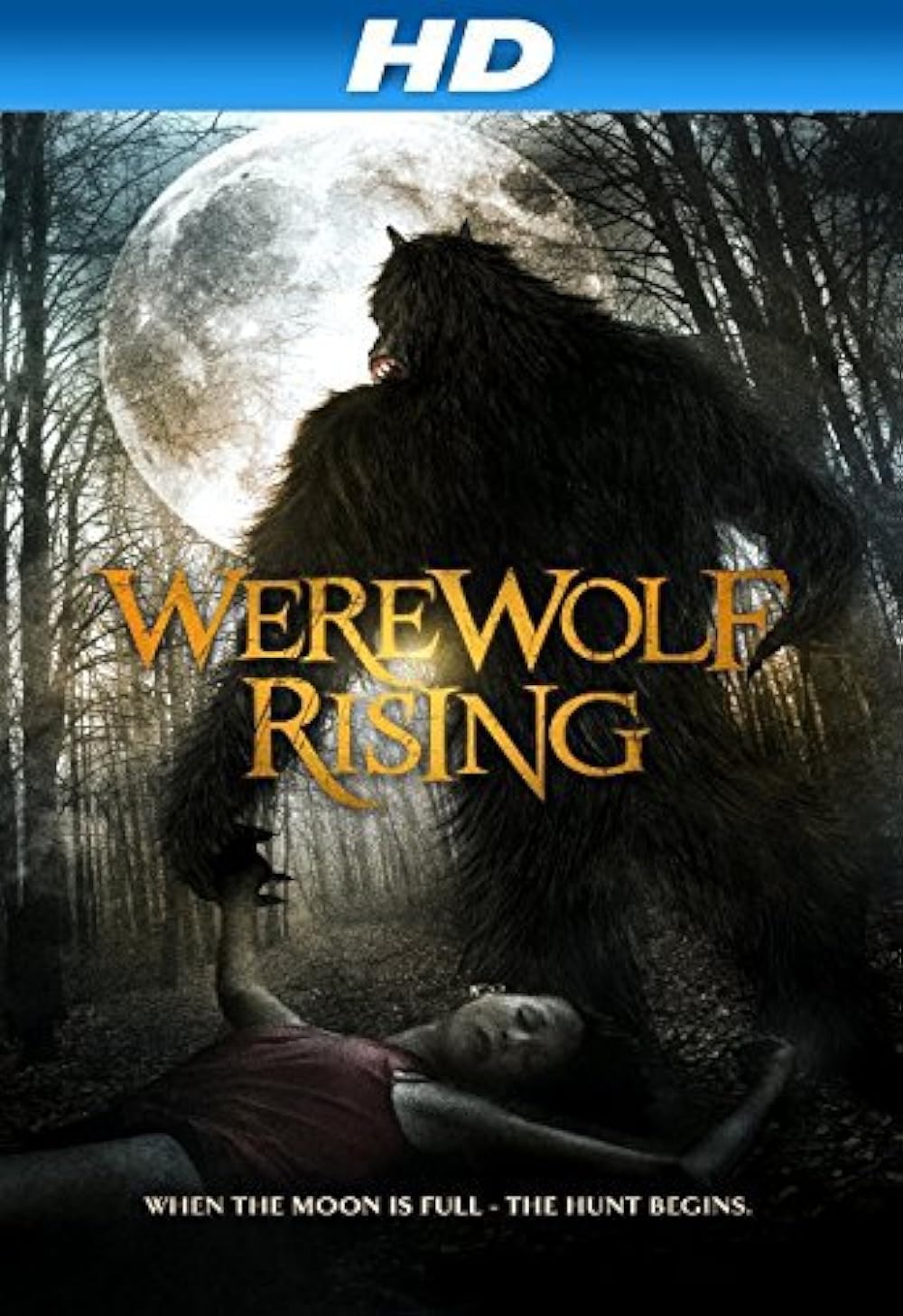 Werewolf Rising 