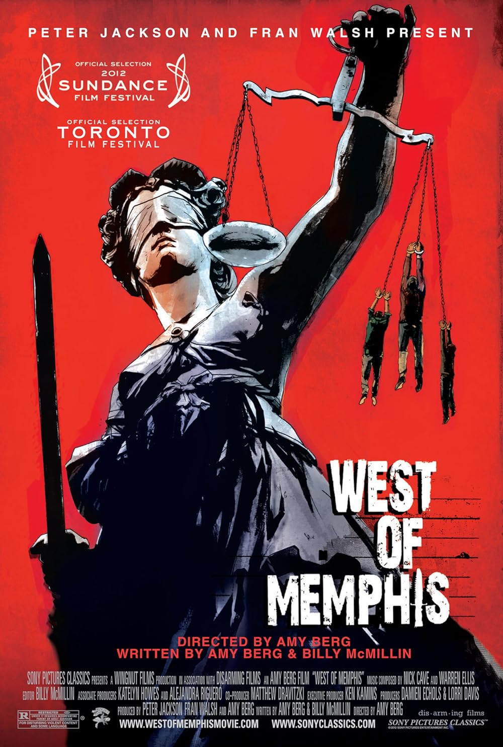 West of Memphis 