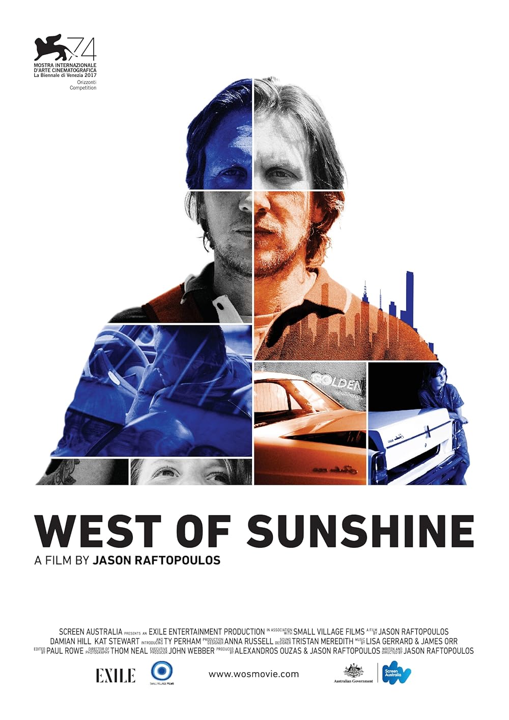 West of Sunshine 
