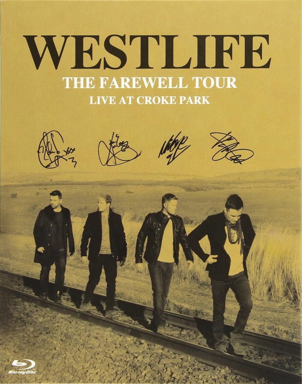 Westlife: The Farewell Tour Live at Croke Park 