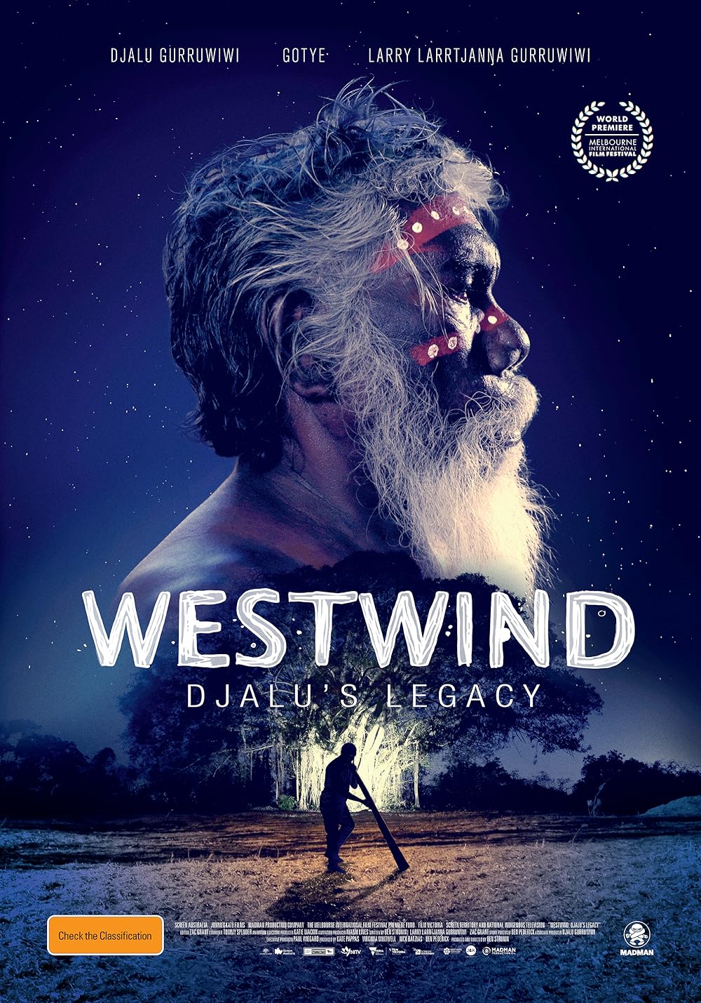 Westwind: Djalu's Legacy 