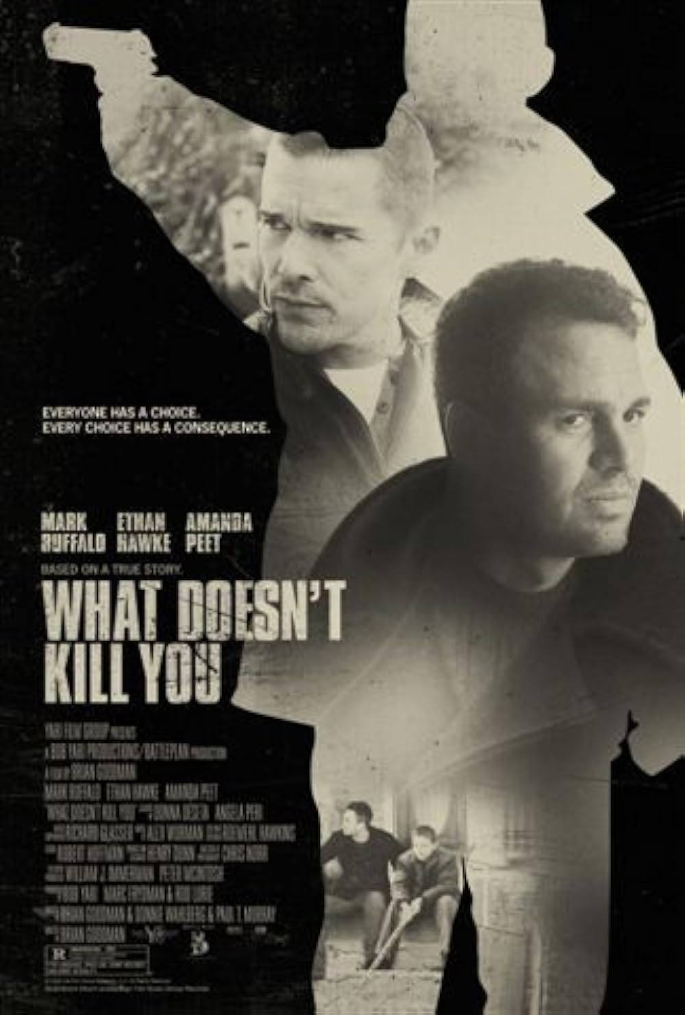 What Doesn't Kill You 