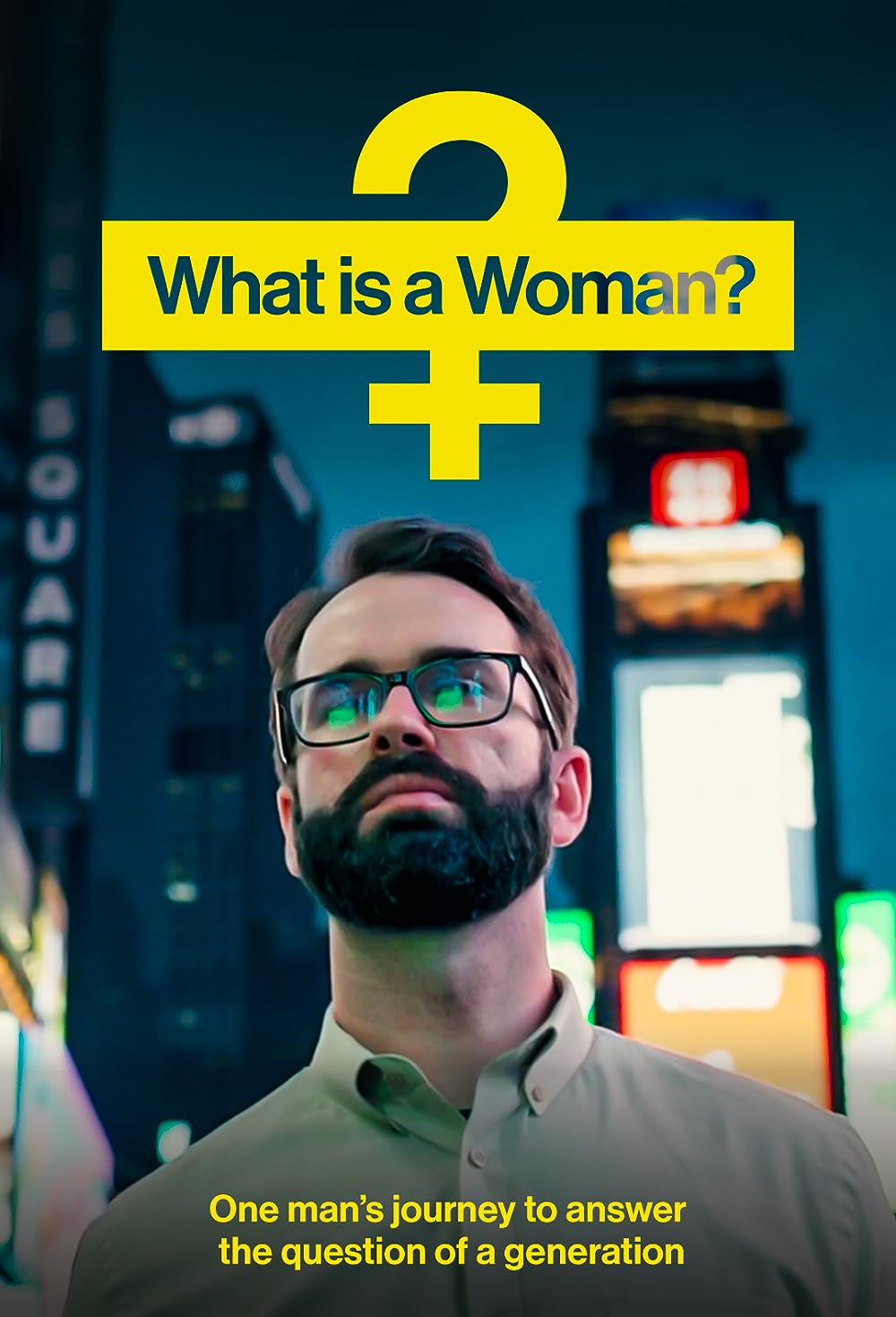 What Is a Woman? 