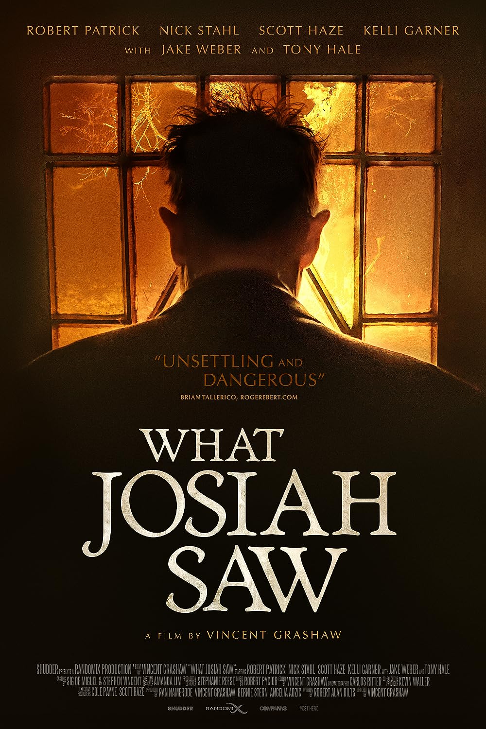 What Josiah Saw 