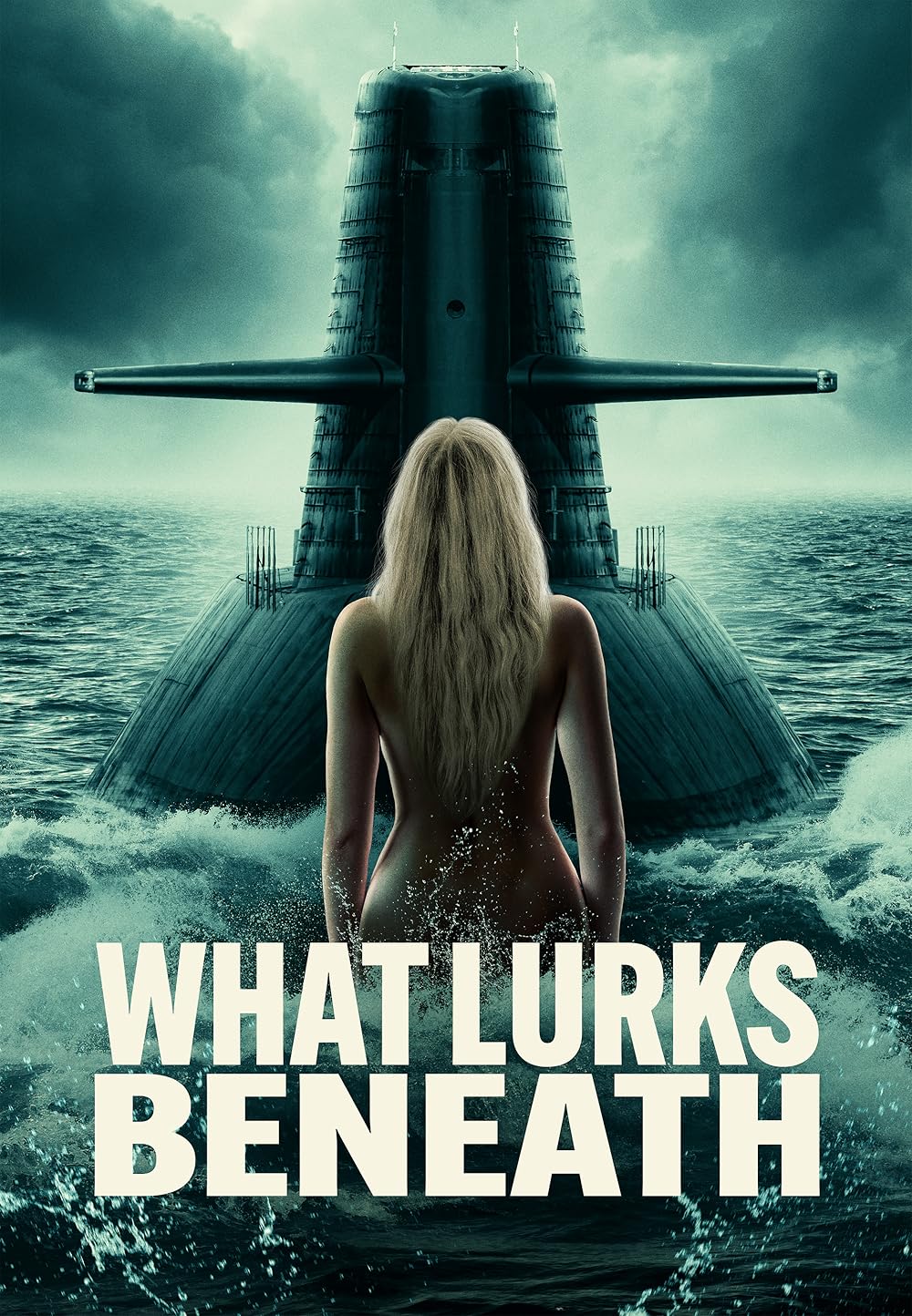 What Lurks Beneath 