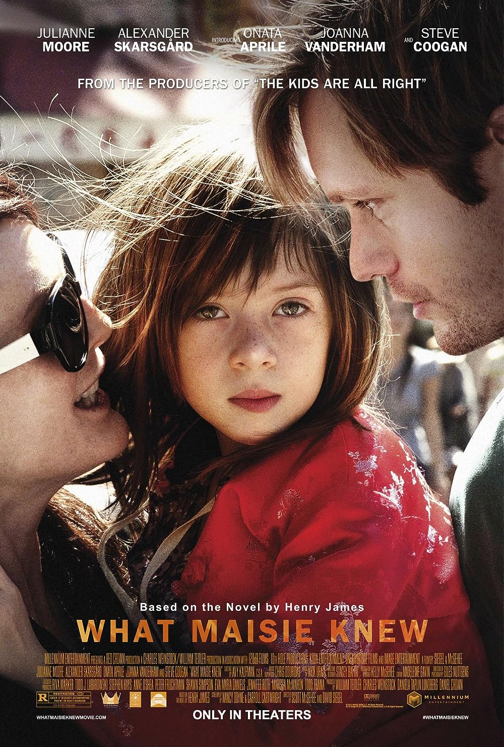 What Maisie Knew 