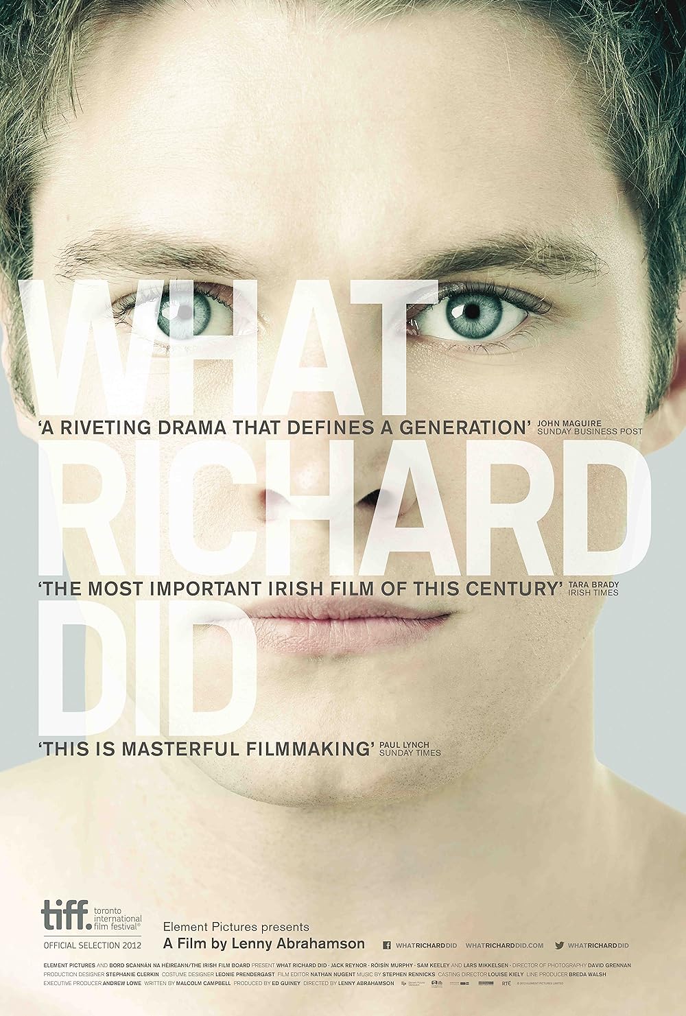 What Richard Did 