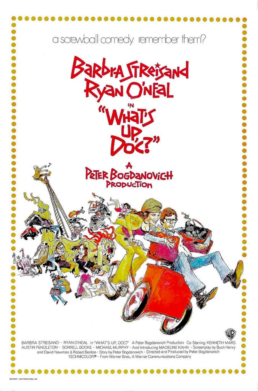 What's Up, Doc? 