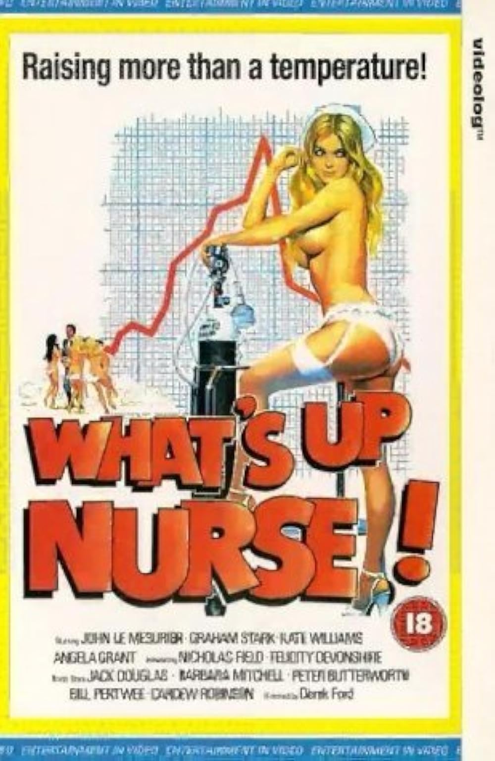 What's Up Nurse 