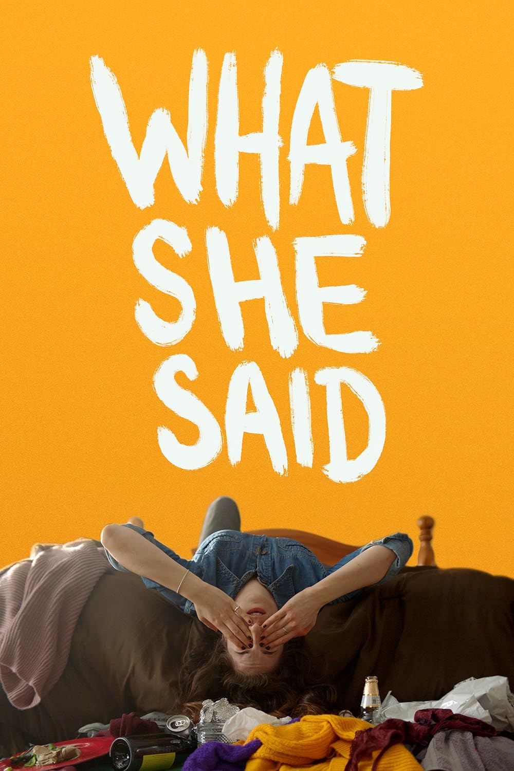 What She Said 