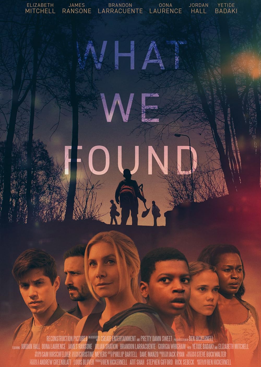 What We Found 