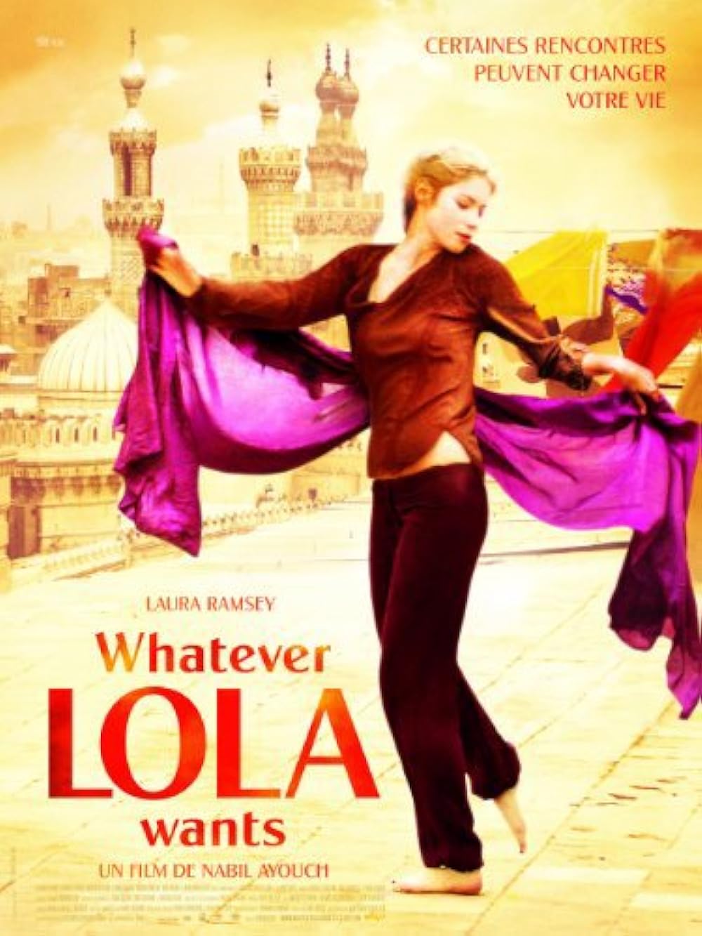 Whatever Lola Wants 