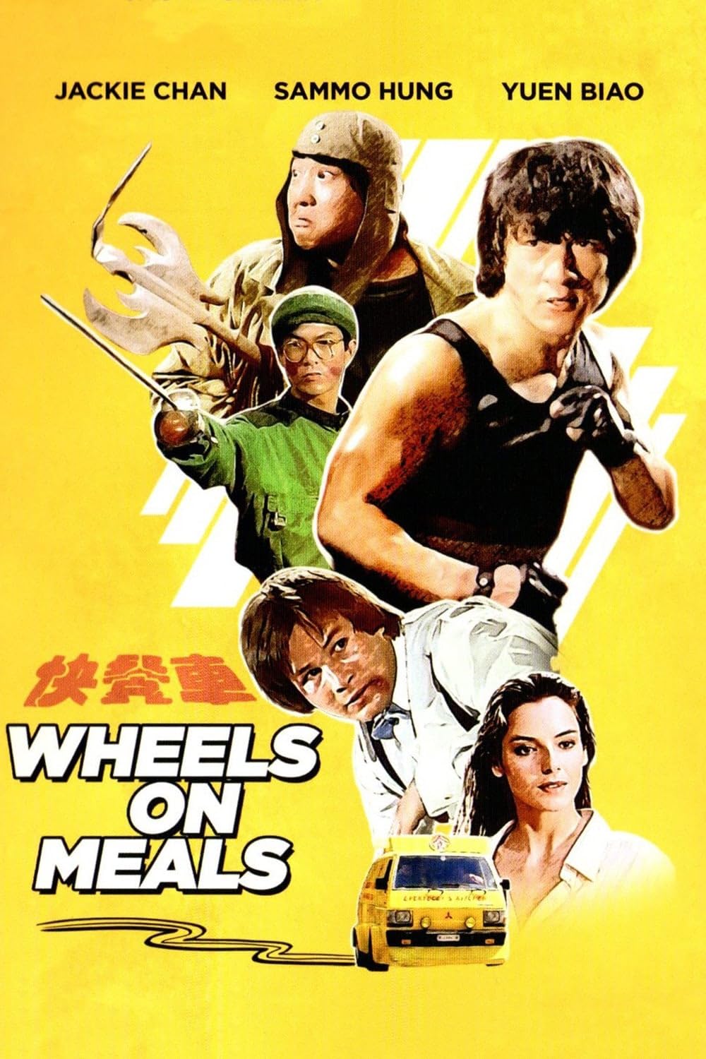 Wheels on Meals 