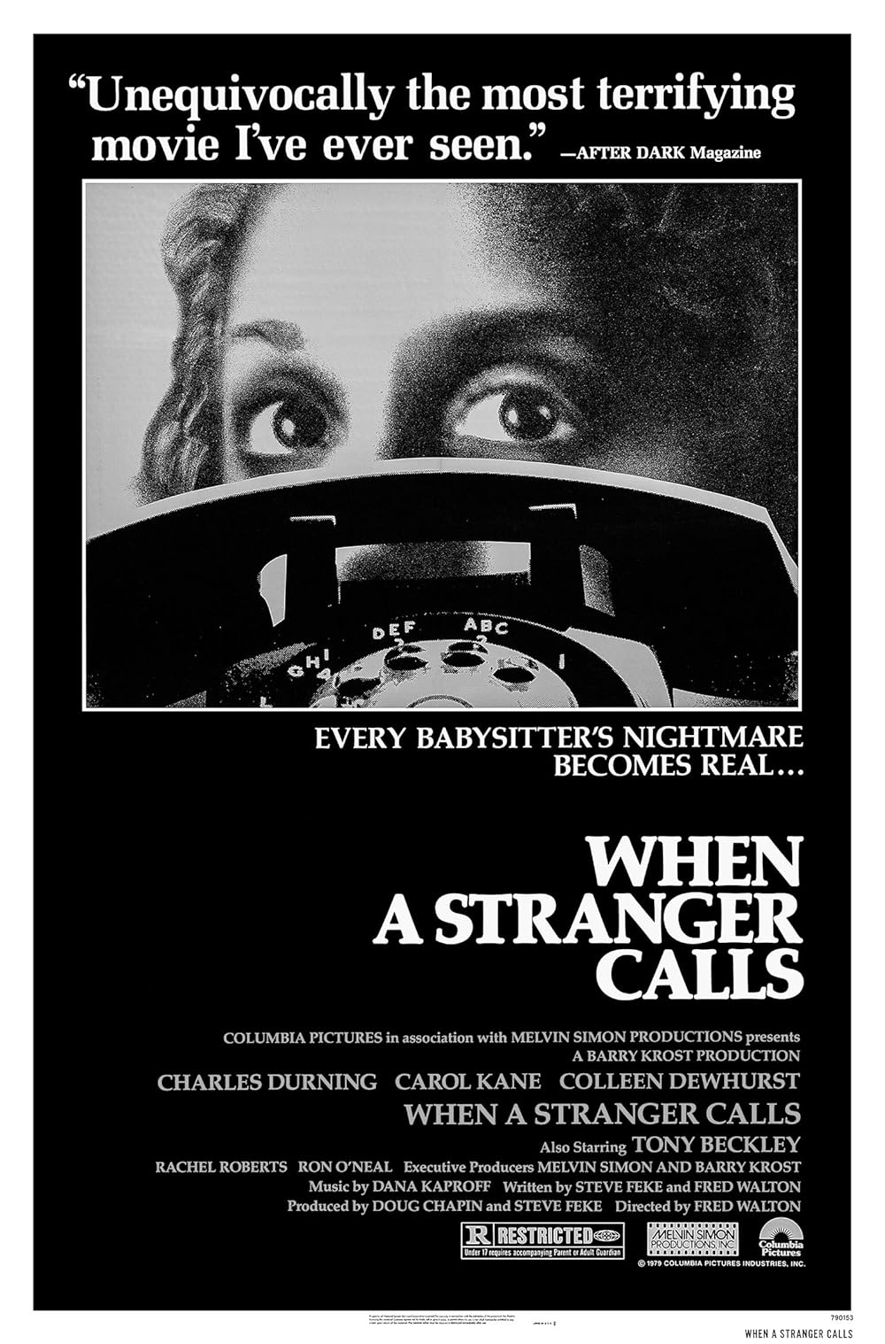 When a Stranger Calls 
