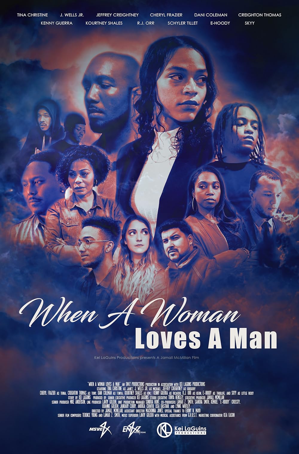 When a Woman Loves a Man 