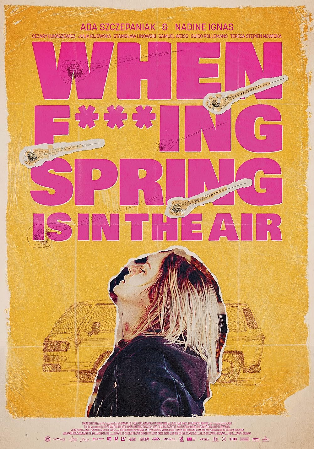 When Fucking Spring Is in the Air 