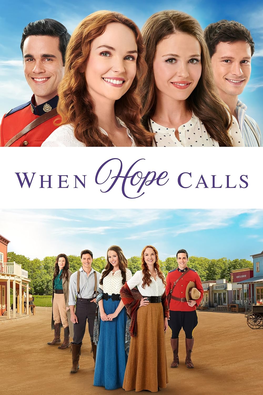 When Hope Calls 