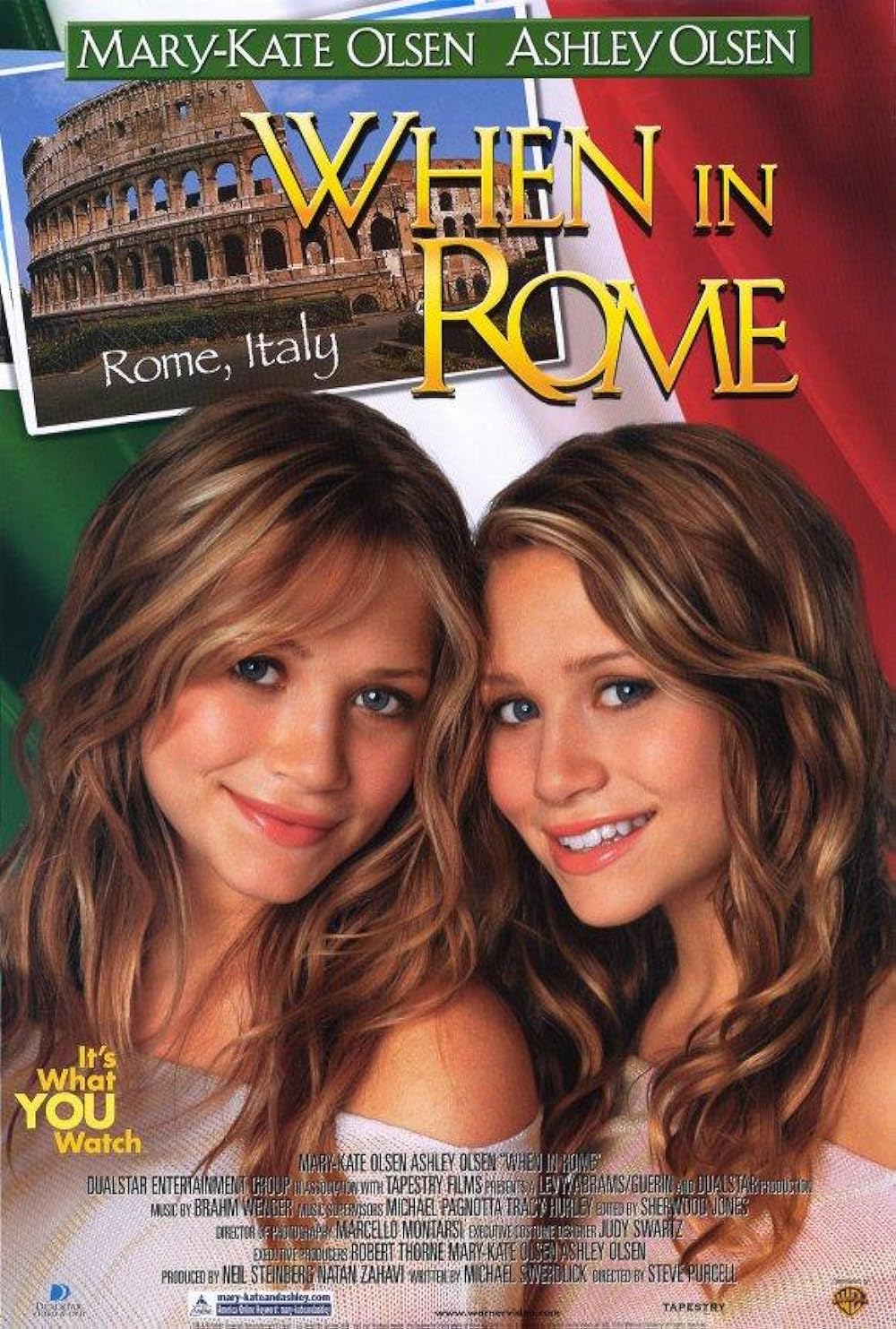 When in Rome 