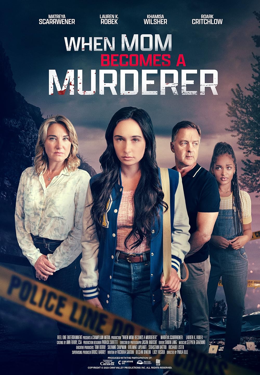 When Mom Becomes a Murderer 